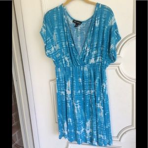 Club Collection Coverup Size Large